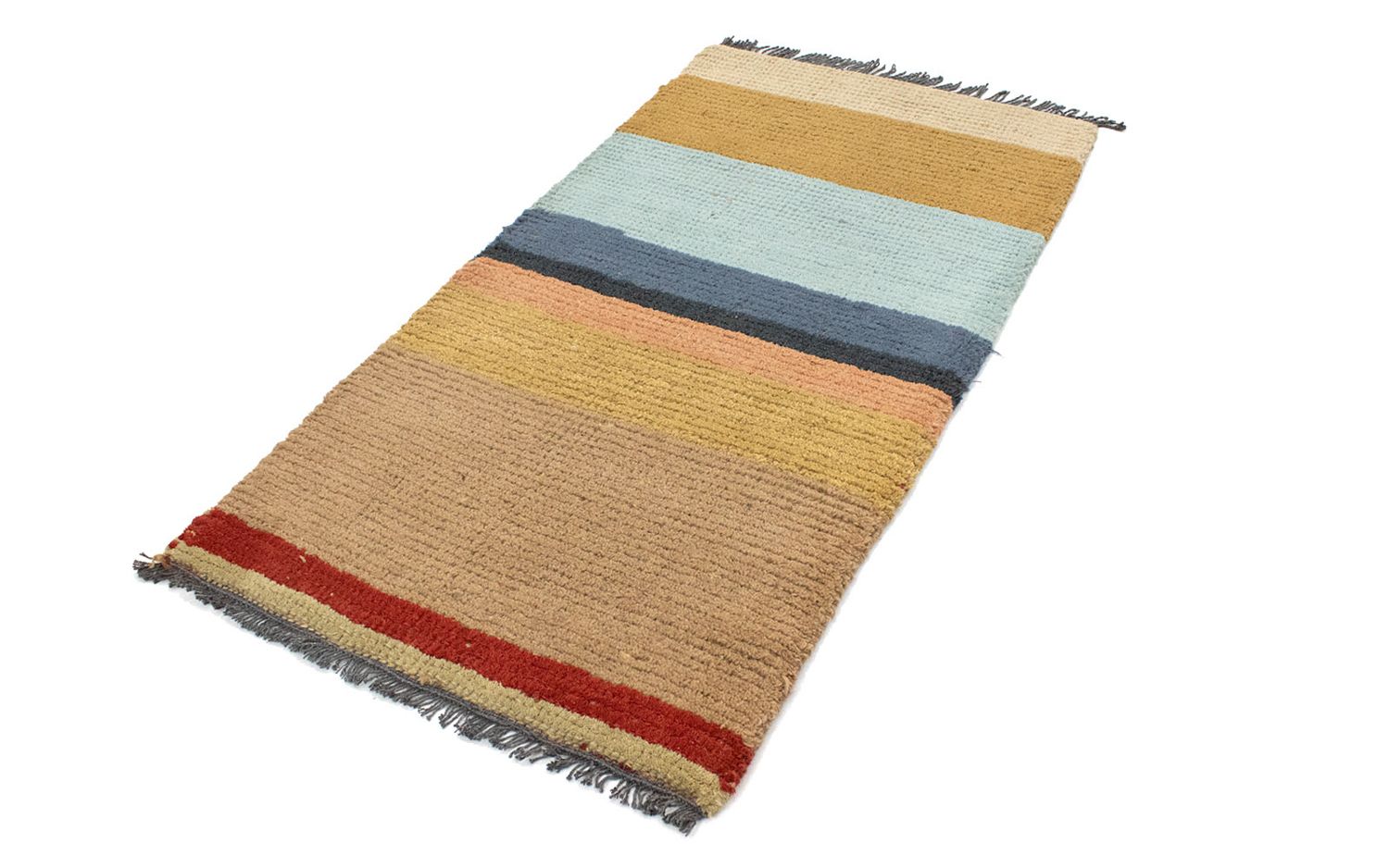 Tappeto Nepal - 140 x 70 cm - multicolore