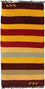 Tappeto Nepal - 140 x 70 cm - multicolore