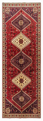 Tappeto corsia Tappeto Persero - Nomade - 288 x 92 cm - rosso