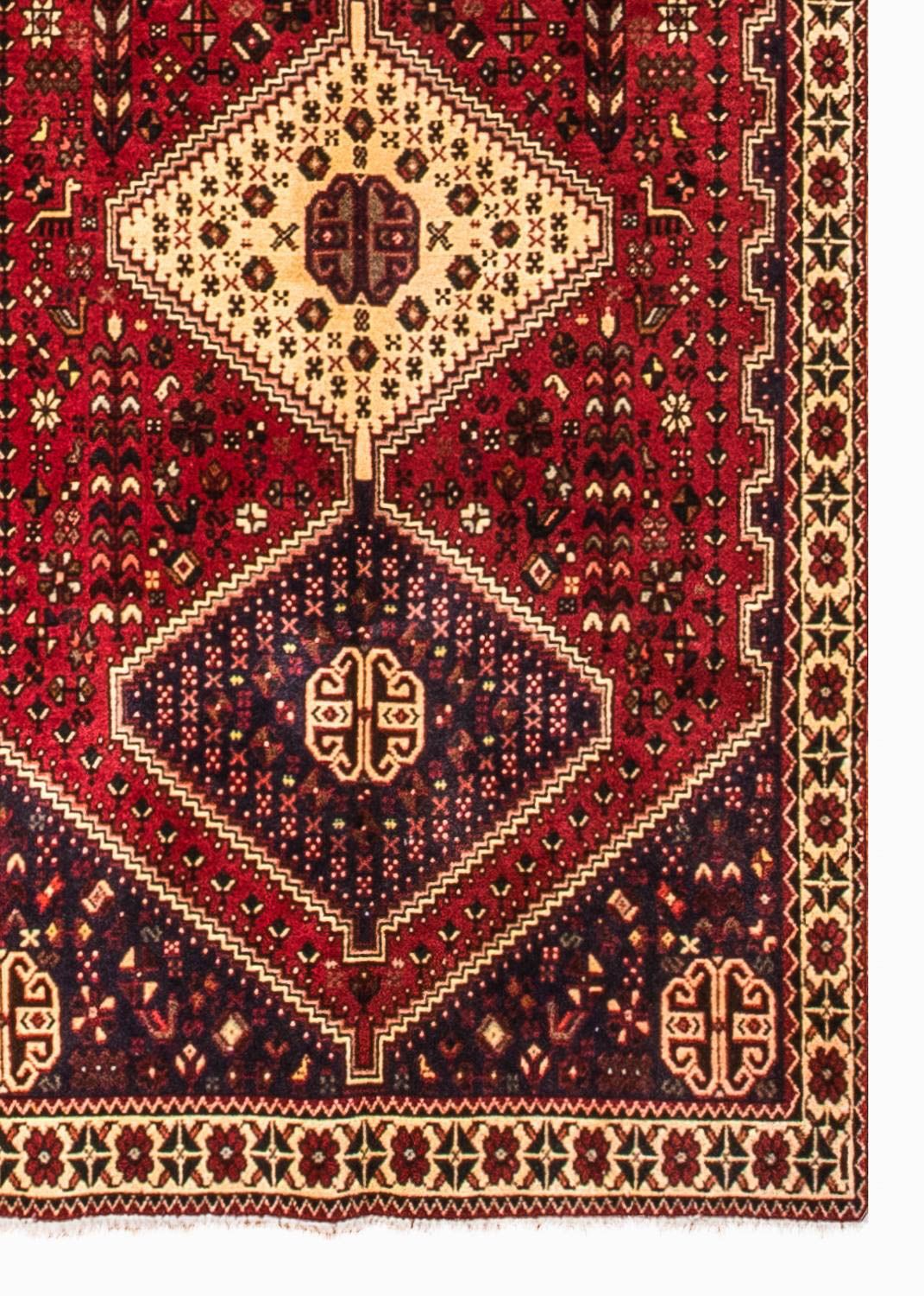 Abadeh Tappeto 288x92cm - Tappeto persiano