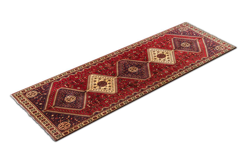 Tappeto corsia Tappeto Persero - Nomade - 288 x 92 cm - rosso