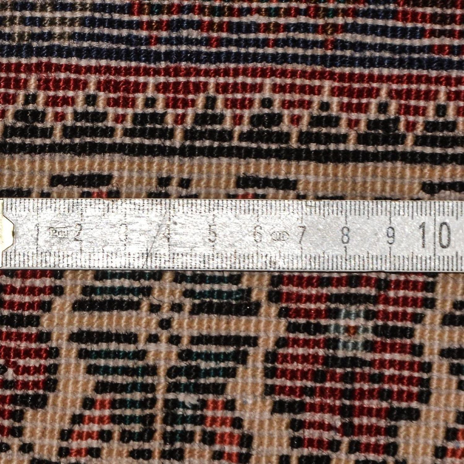 Tappeto corsia Tappeto Persero - Nomade - 288 x 92 cm - rosso