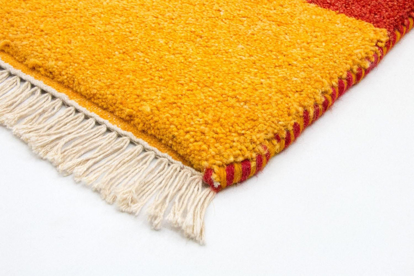 Gabbeh Indo Tappeto 140x70cm - Tappeto di lana