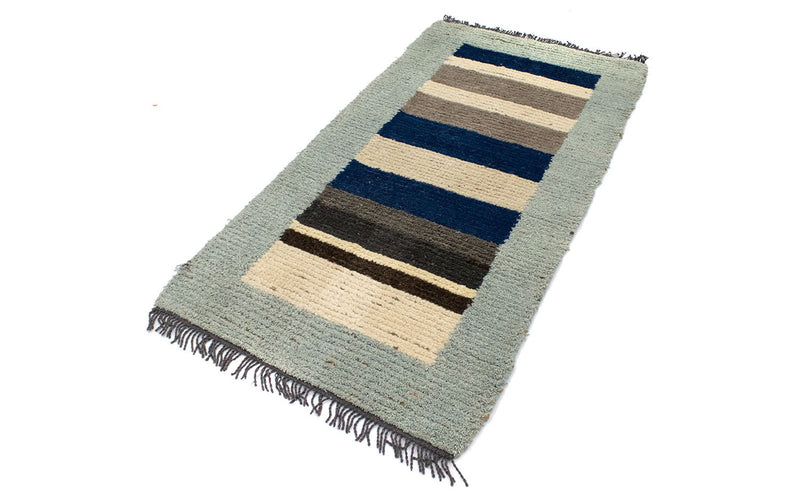 Tappeto Nepal - 140 x 70 cm - multicolore
