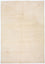 Tappeto Gabbeh - Indus - 240 x 170 cm - beige