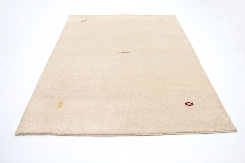 Tappeto Gabbeh - Indus - 240 x 170 cm - beige