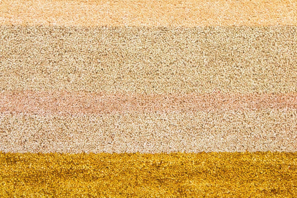 Tappeto Gabbeh - Indus - 140 x 70 cm - multicolore