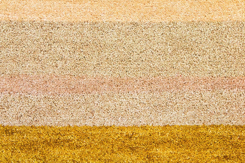Tappeto Gabbeh - Indus - 140 x 70 cm - multicolore