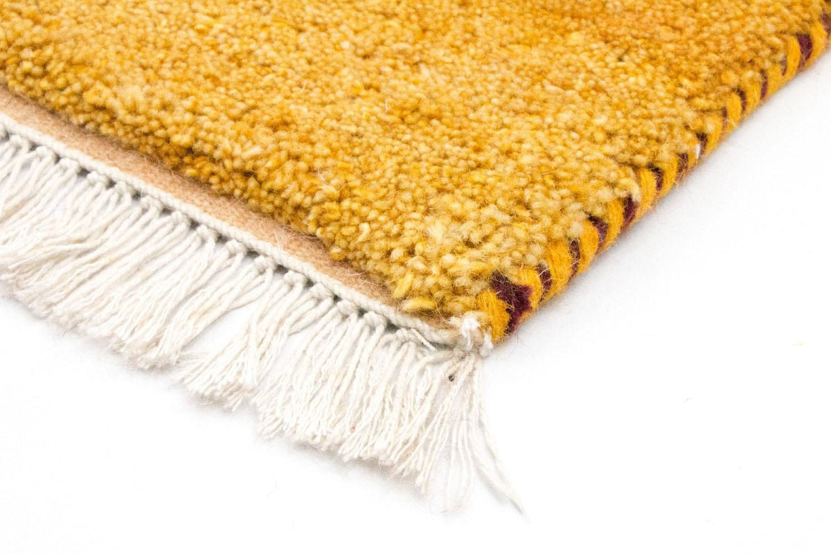 Tappeto Gabbeh - Indus - 140 x 70 cm - multicolore