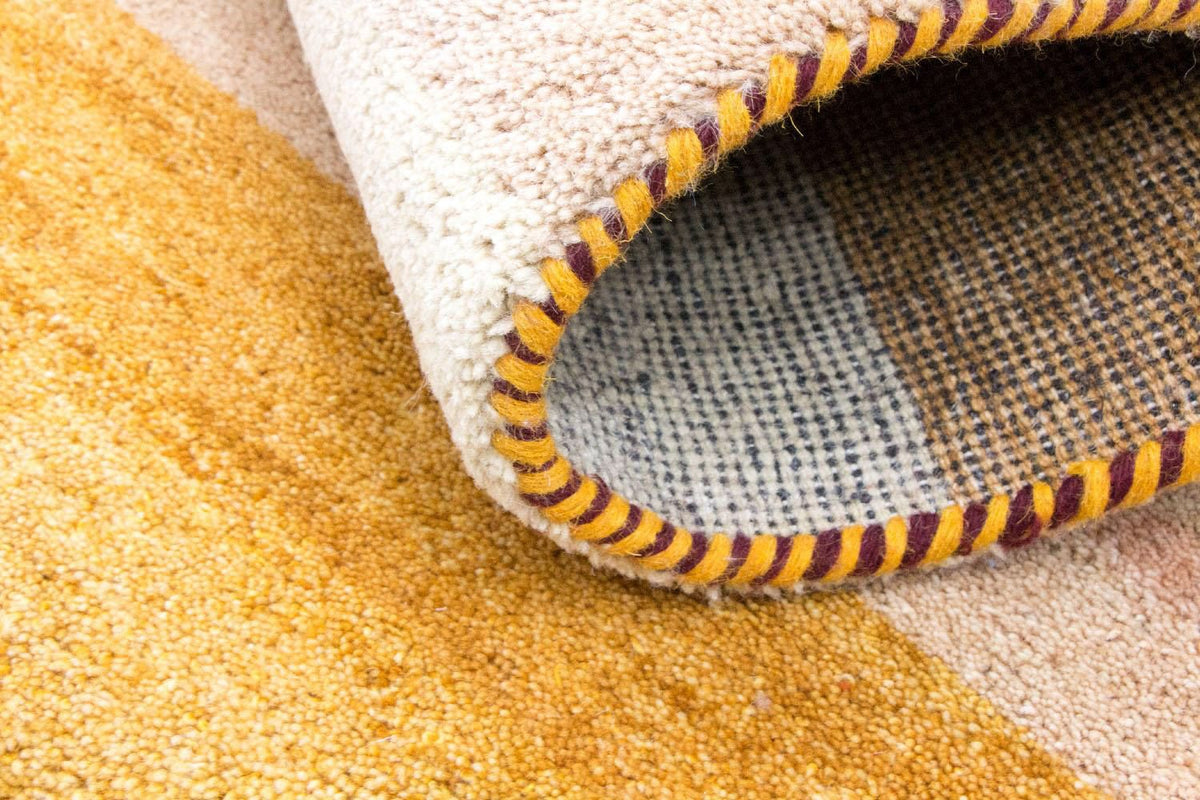 Tappeto Gabbeh - Indus - 140 x 70 cm - multicolore