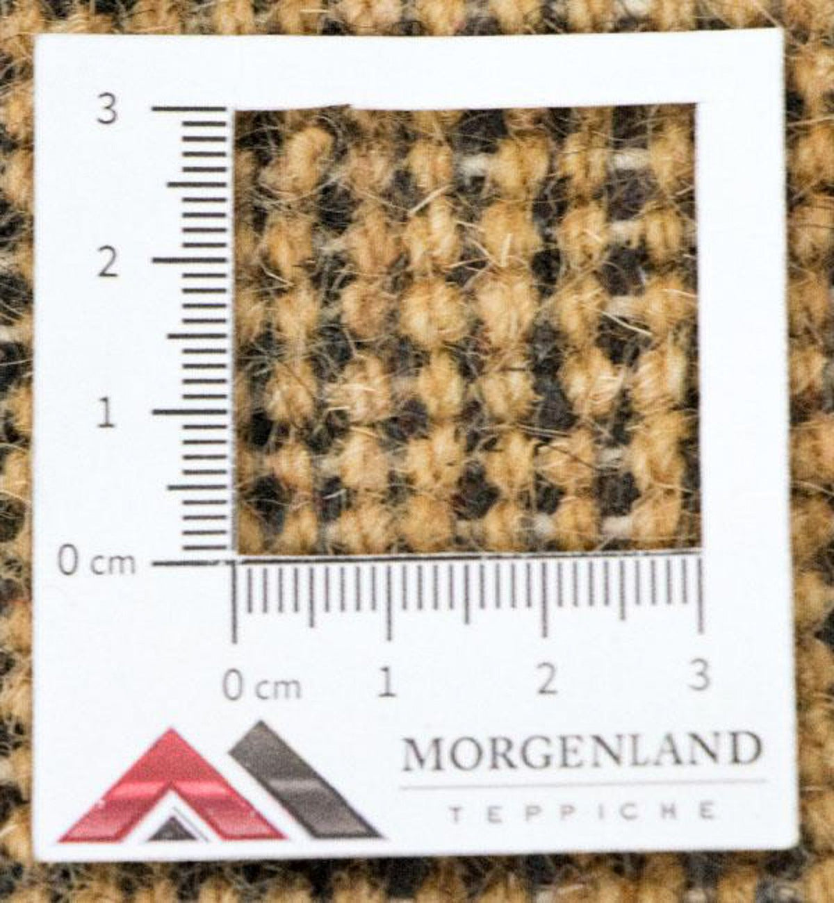 Tappeto Gabbeh - Indus - 140 x 70 cm - multicolore