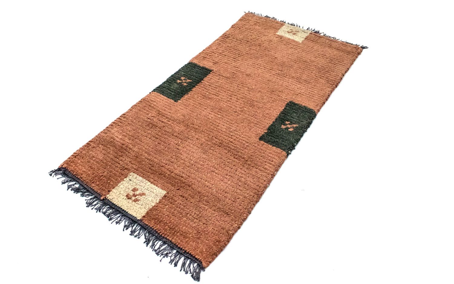 Tappeto Nepal - 140 x 70 cm - multicolore