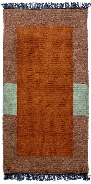 Tappeto Nepal - 140 x 70 cm - multicolore
