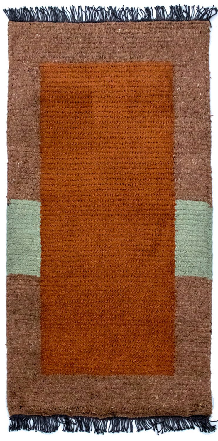 Tappeto Nepal - 140 x 70 cm - multicolore