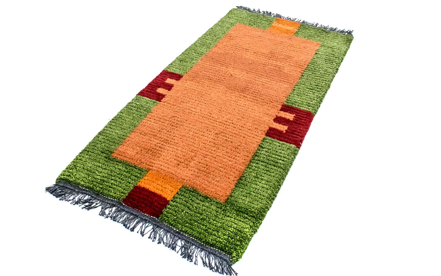 Tappeto Nepal - 140 x 70 cm - multicolore