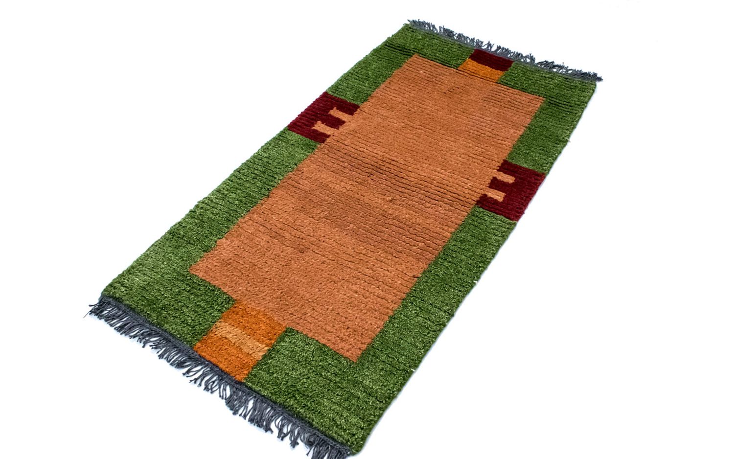 Tappeto Nepal - 140 x 70 cm - multicolore