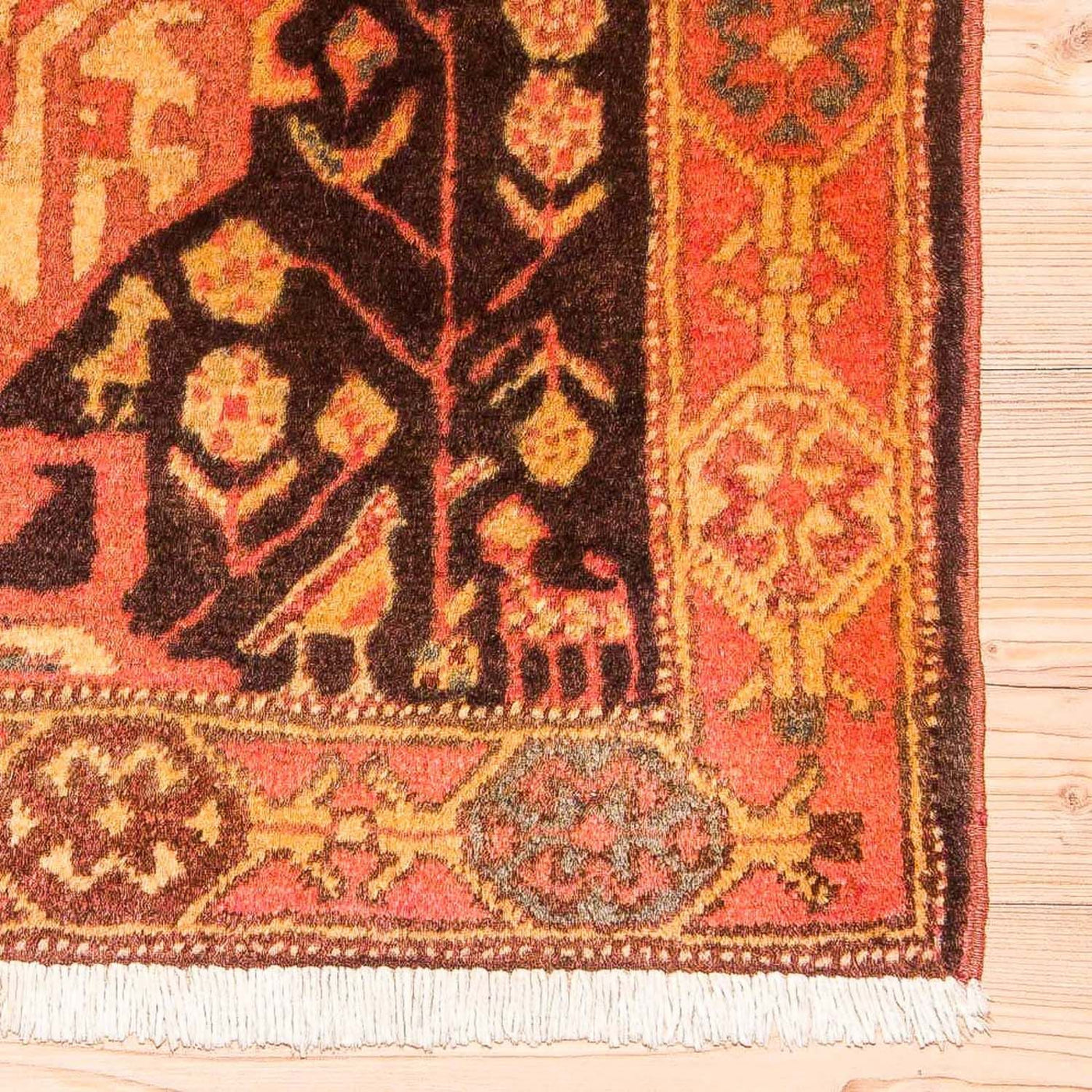 Ardabil Tappeto 297x77cm - Tappeto persiano