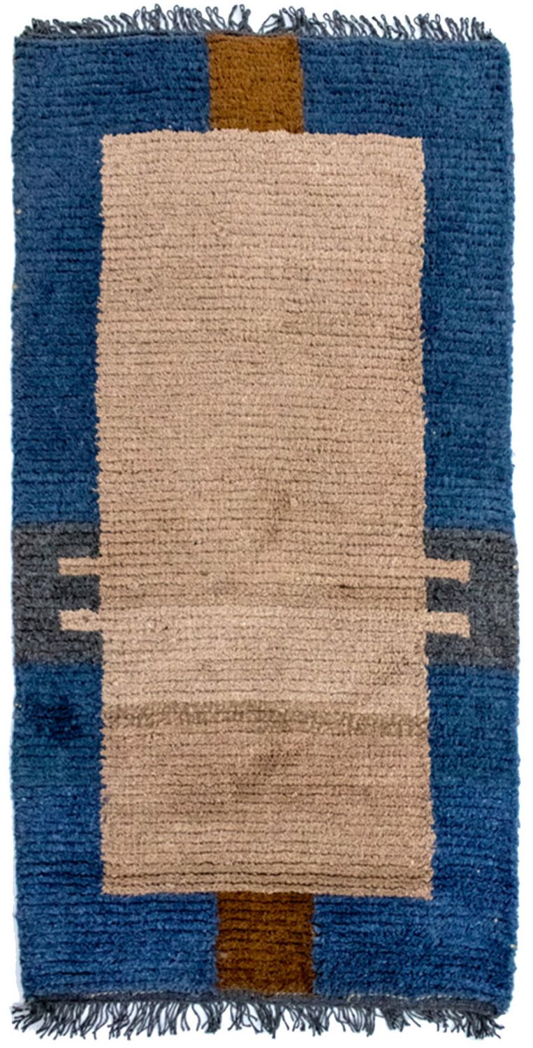Tappeto Nepal - 140 x 70 cm - multicolore
