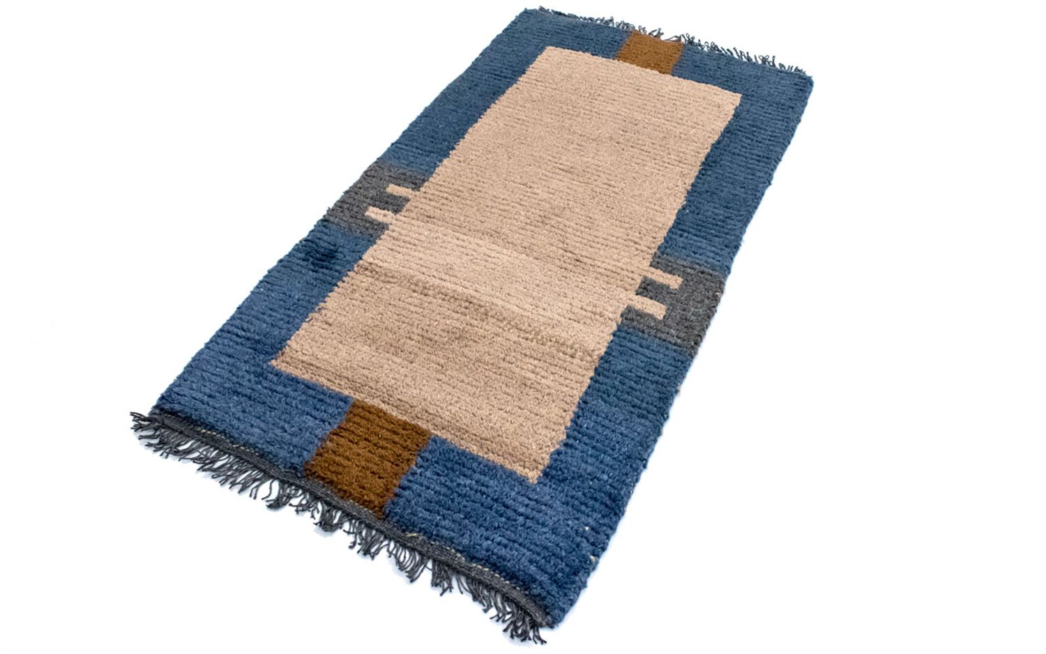 Tappeto Nepal - 140 x 70 cm - multicolore