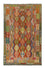 Tappeto Kelim - Splash - 300 x 206 cm - multicolore