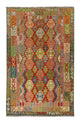 Kilim Maimana Tappeto 300x206cm - Tappeto di lana