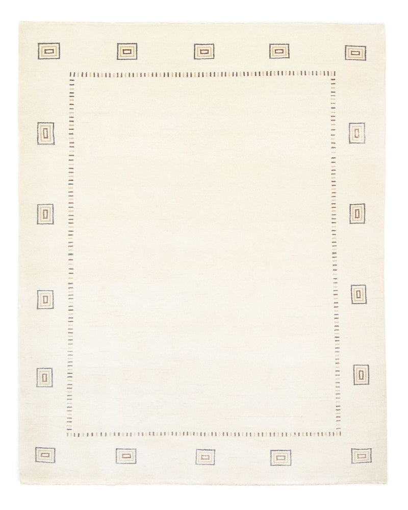 Tappeto Gabbeh - Loribaft Persero - 246 x 192 cm - beige