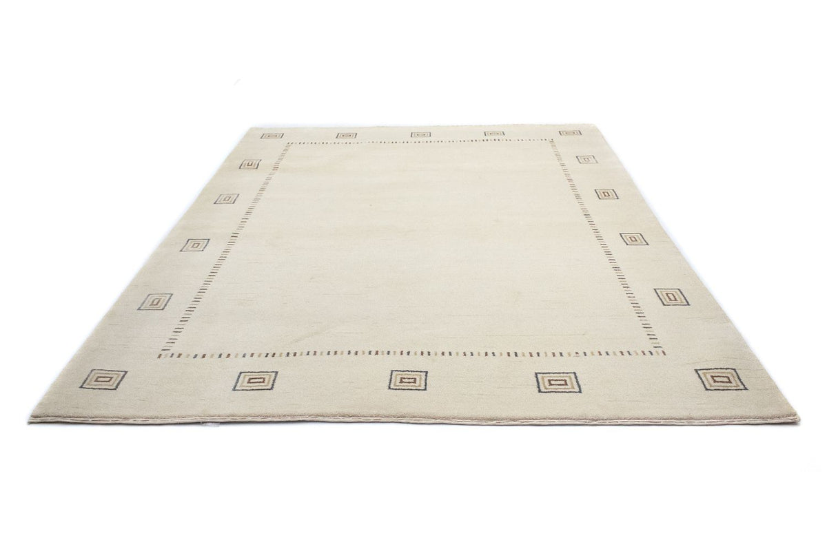 Tappeto Gabbeh - Loribaft Persero - 246 x 192 cm - beige