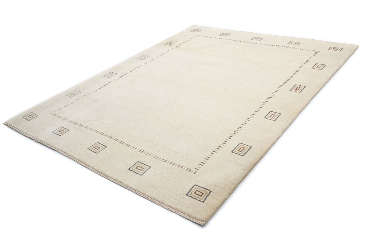 Tappeto Gabbeh - Loribaft Persero - 246 x 192 cm - beige