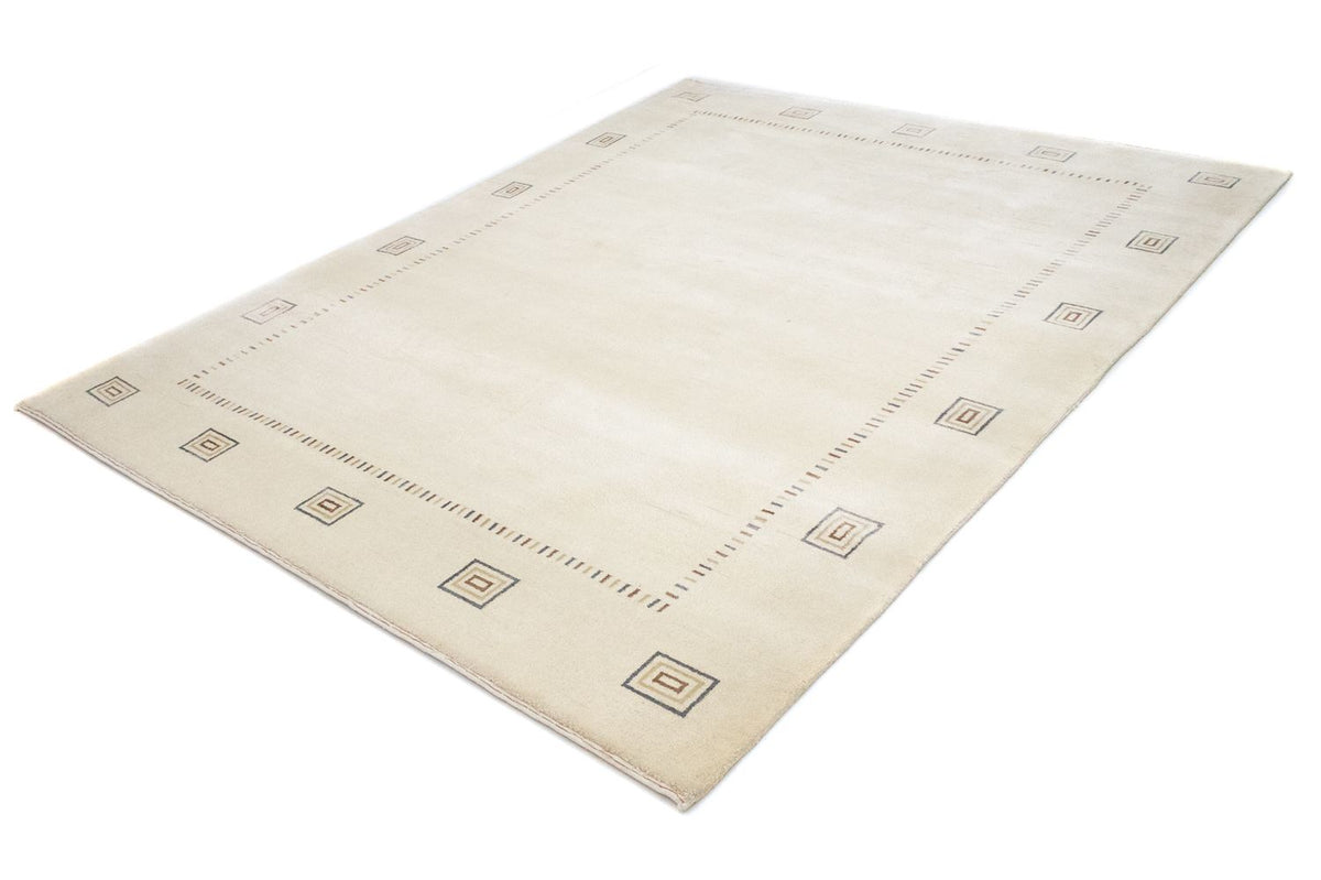 Tappeto Gabbeh - Loribaft Persero - 246 x 192 cm - beige