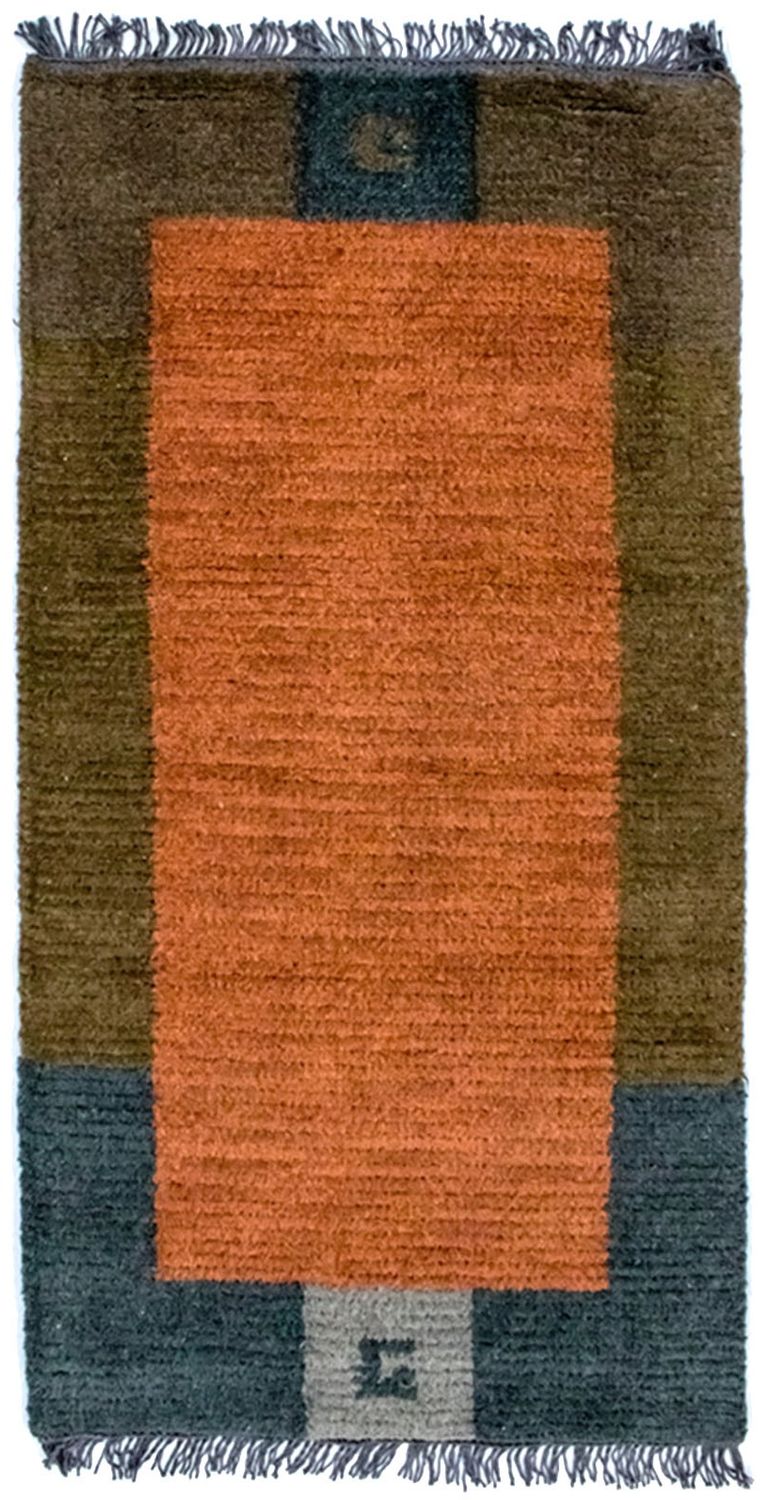 Tappeto Nepal - 140 x 70 cm - multicolore