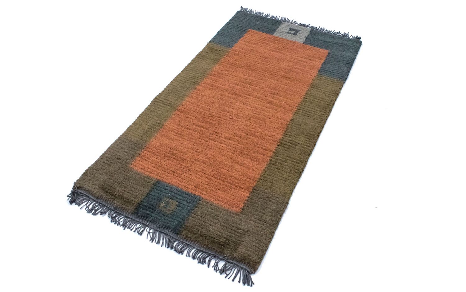 Tappeto Nepal - 140 x 70 cm - multicolore