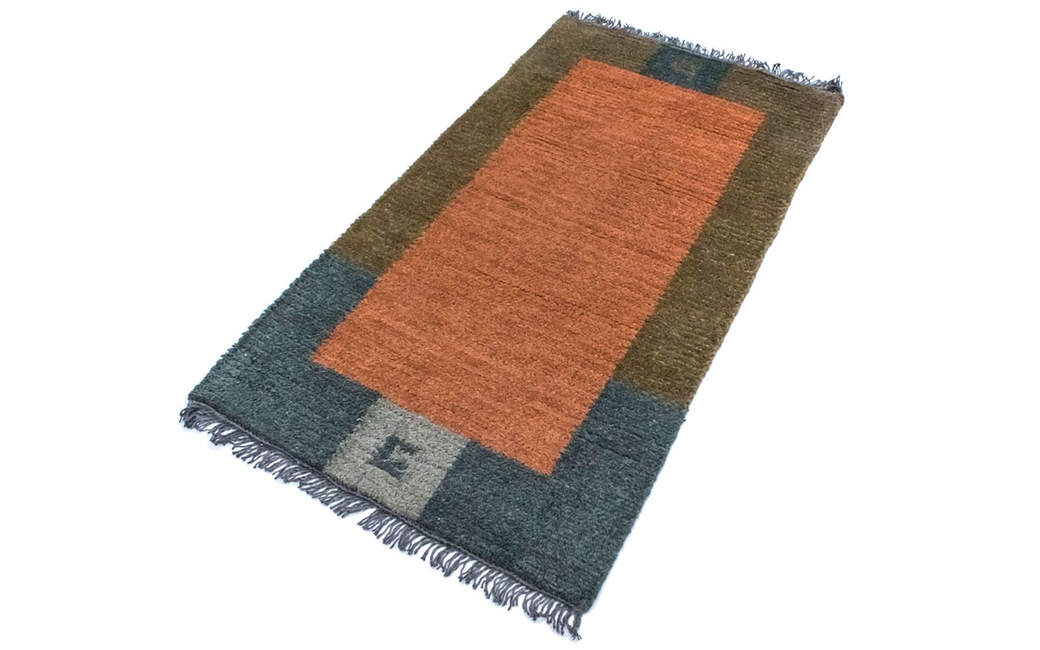 Tappeto Nepal - 140 x 70 cm - multicolore