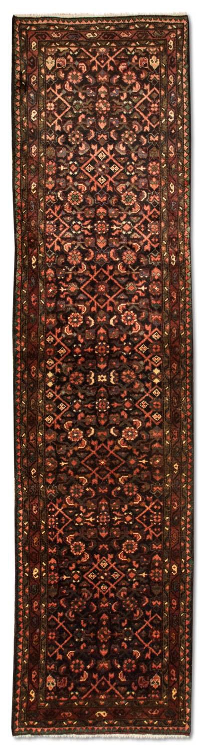 Tappeto corsia Tappeto Persero - Nomade - 308 x 75 cm - multicolore