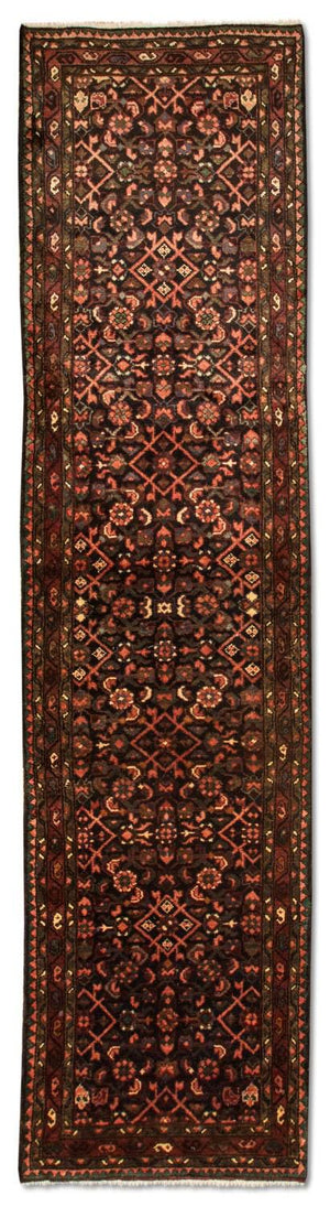Tappeto corsia Tappeto Persero - Nomade - 308 x 75 cm - multicolore