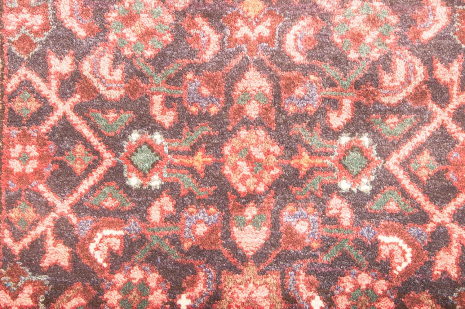 Tappeto corsia Tappeto Persero - Nomade - 308 x 75 cm - multicolore