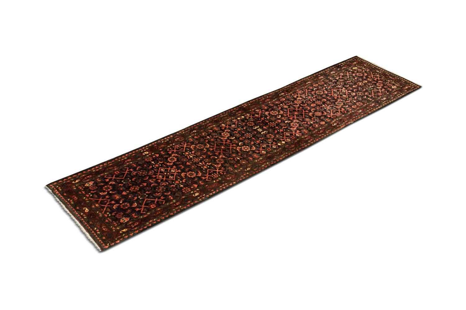 Tappeto corsia Tappeto Persero - Nomade - 308 x 75 cm - multicolore