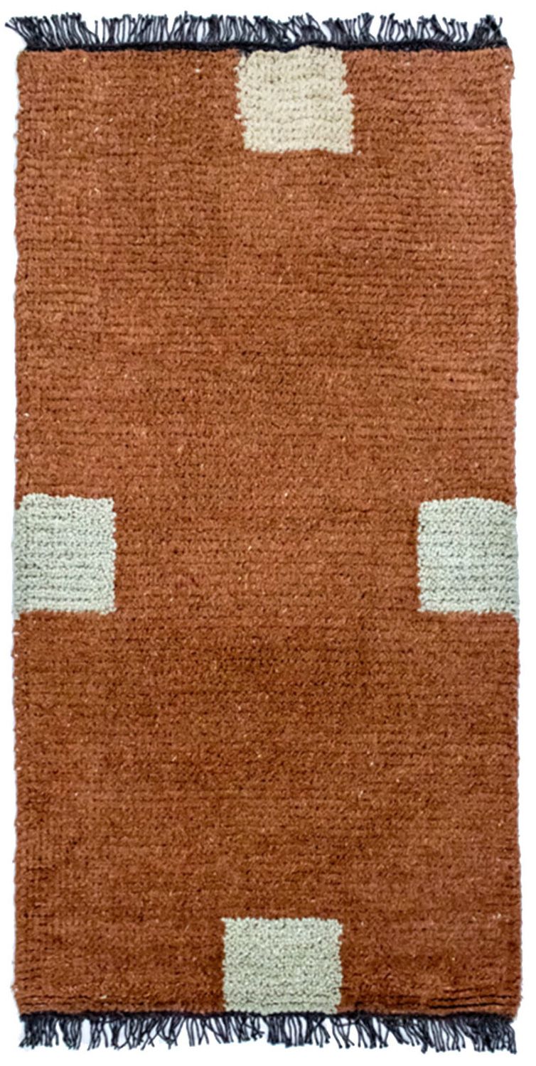 Tappeto Nepal - 140 x 70 cm - multicolore