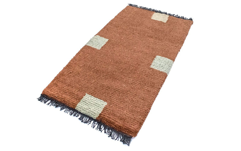 Tappeto Nepal - 140 x 70 cm - multicolore