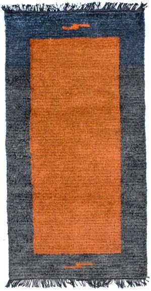 Tappeto Nepal - 140 x 70 cm - multicolore