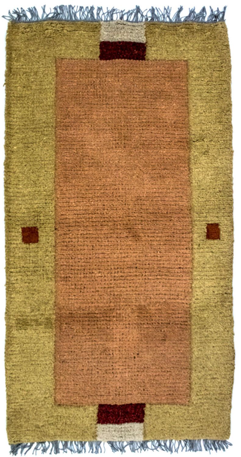 Tappeto Nepal - 140 x 70 cm - multicolore
