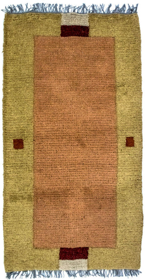 Tappeto Nepal - 140 x 70 cm - multicolore