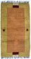 Tappeto Nepal - 140 x 70 cm - multicolore