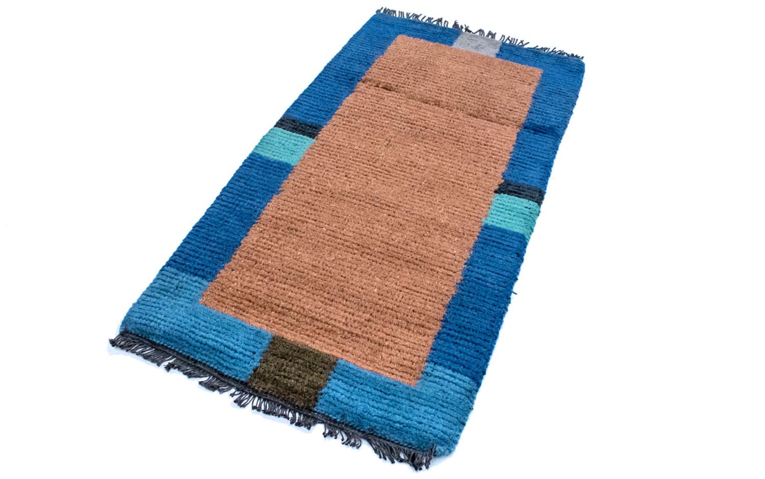 Tappeto Nepal - 140 x 70 cm - multicolore