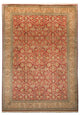 Seta del Kashmir Tappeto 311x211cm - Tappeto orientale