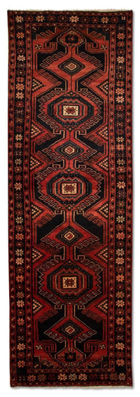 Tappeto corsia Tappeto Persero - Nomade - 295 x 95 cm - rosso