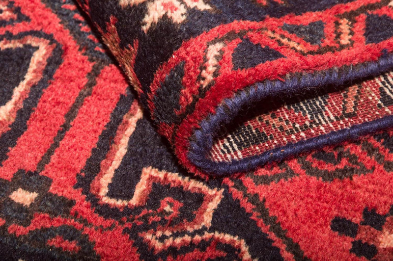 Tappeto corsia Tappeto Persero - Nomade - 295 x 95 cm - rosso