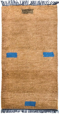 Tappeto Nepal - 140 x 70 cm - marrone