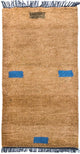 Tappeto Nepal 140x70cm - Tappeto di lana