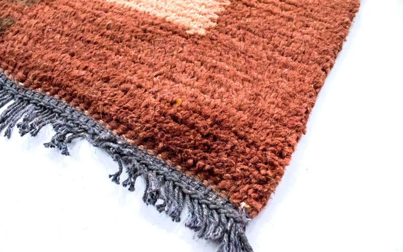 Tappeto Nepal - 140 x 70 cm - multicolore