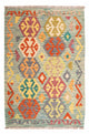 Kilim Maimana Tappeto 154x102cm - Tappeto di lana